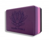 Блок для йоги трехцветный премиум в коробке Original Fit.Tools FT-3DBLOCK Блок для йоги трехцветный премиум в коробке Original Fit.Tools FT-3DBLOCK