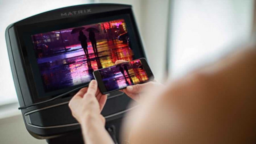 Велоэргометр домашний Matrix U50XUR Велоэргометр домашний Matrix U50XUR