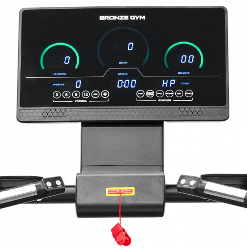 Лестница-эскалатор BRONZE GYM C1000M PRO TURBO (NEW 2025)