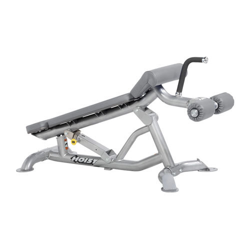 Регулируемая скамья для пресса Hoist CF-3162 Регулируемая скамья для пресса Hoist CF-3162