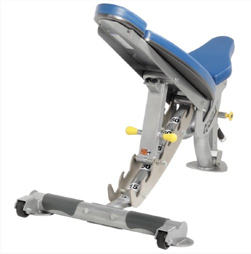 Скамья с изменяемым наклоном Hoist CF-3160 Скамья с изменяемым наклоном Hoist CF-3160