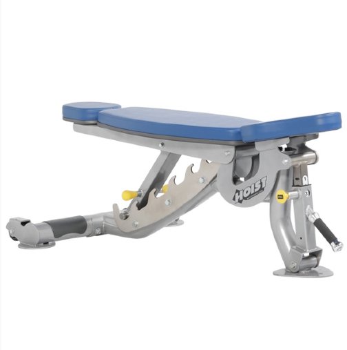 Скамья с изменяемым наклоном Hoist CF-3160 Скамья с изменяемым наклоном Hoist CF-3160