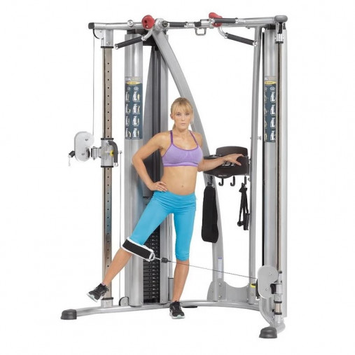 Многофункциональный тренажер Hoist HD-3000 Dual Pulley Functional Trainer Многофункциональный тренажер Hoist HD-3000 Dual Pulley Functional Trainer