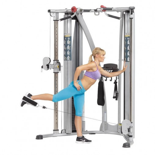 Многофункциональный тренажер Hoist HD-3000 Dual Pulley Functional Trainer Многофункциональный тренажер Hoist HD-3000 Dual Pulley Functional Trainer