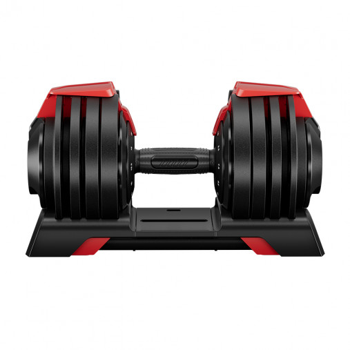 Регулируемая наборная гантель LIVEPRO Adjustable Dumbbell 3-24 кг (RUMF7070)