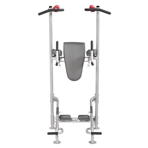 Турник / Поднятие коленей / Скамья для пресса / Брусья Hoist HF-5962