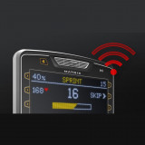 Matrix Lifestyle Premium LED Горизонтальный велотренажер