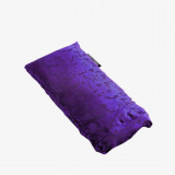 Повязка на глаза HUGGER MUGGER Silk Eyebag Herbal Filling фиолетовый