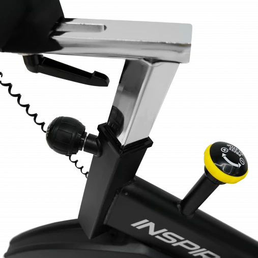 Спин-байк с консолью профессиональный BRONZE GYM INSPIRE Спин-байк с консолью профессиональный BRONZE GYM INSPIRE