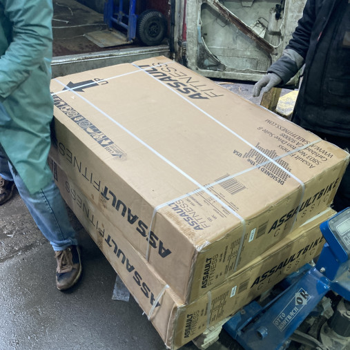 Велотренажер с воздушным сопротивлением ASSAULT AirBike Classic (оригинальная модель, 2024) Велотренажер с воздушным сопротивлением ASSAULT AirBike Classic (оригинальная модель, 2024)