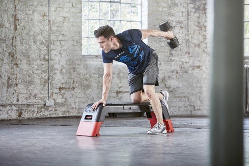 Дек-платформа Reebok Deck RSP-16170