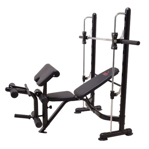 Многофункциональная скамья со встроенной машиной Смита Smith Strength WB570 Многофункциональная скамья со встроенной машиной Смита Smith Strength WB570