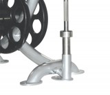 Дополнение к CF-3443: подставка под олимпийский гриф HOIST CF-OPT-02 Дополнение к CF-3443: подставка под олимпийский гриф HOIST CF-OPT-02