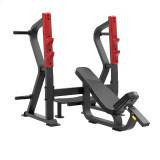 AeroFit Impulse SL7029 Олимпийская скамья с положительным наклоном для жима