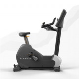 Matrix Performance LED Велотренажер вертикальный