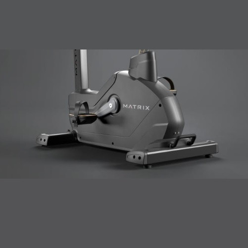 Вертикальный велотренажер Matrix Endurance. Консоль Touch Вертикальный велотренажер Matrix Endurance. Консоль Touch