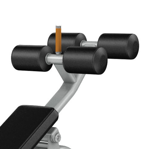 Скамья для пресса с регулируемым углом наклона PRECOR DBR113 Скамья для пресса с регулируемым углом наклона PRECOR DBR113