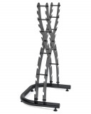 VictoryFit VF-T300 Стойка для гантелей Х-образная на 10 пар 