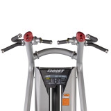Гравитрон Hoist RS-2700 Silver Подтягивание, Отжимание с помощью