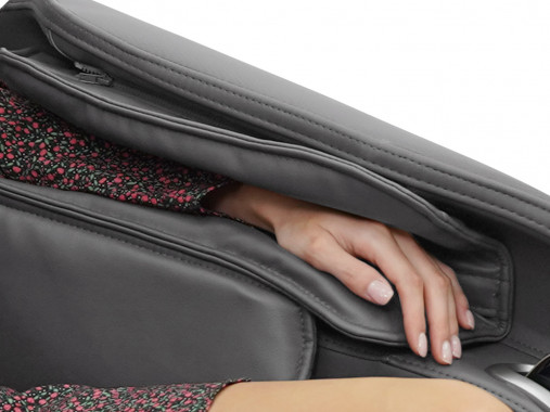 Массажное кресло OTO TITAN TT-01 Brown ru (цвет коричневый) c русификацией Массажное кресло OTO TITAN TT-01 Brown ru (цвет коричневый) c русификацией