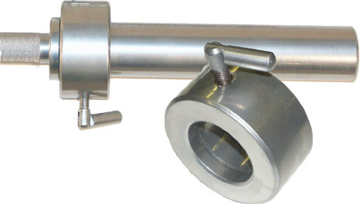 Гриф для штанги сильноизогнутый Z-образный MB ф50 мм, L =1310 мм, 12,5 кг Гриф для штанги сильноизогнутый Z-образный MB ф50 мм, L =1310 мм, 12,5 кг