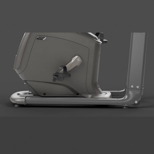 Вертикальный велотренажер Matrix Lifestyle. Консоль Touch Вертикальный велотренажер Matrix Lifestyle. Консоль Touch