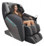 Массажное кресло OTO TITAN TT-01 Grey ru Массажное кресло OTO TITAN TT-01 Grey ru