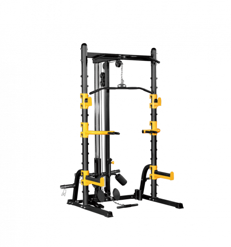 Полурама многофункциональная REBEL HR04 с тягой сверху Полурама многофункциональная REBEL HR04 с тягой сверху