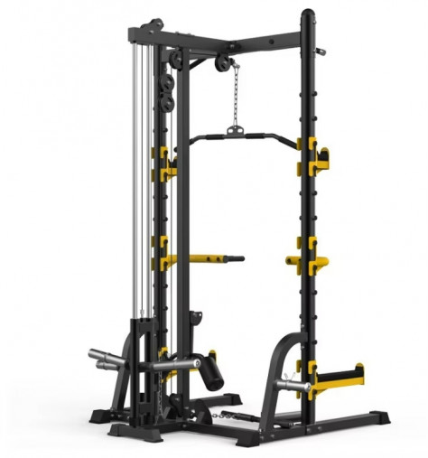 Полурама многофункциональная REBEL HR04 с тягой сверху Полурама многофункциональная REBEL HR04 с тягой сверху