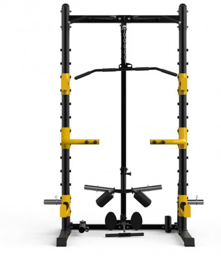 Полурама многофункциональная REBEL HR04 с тягой сверху Полурама многофункциональная REBEL HR04 с тягой сверху