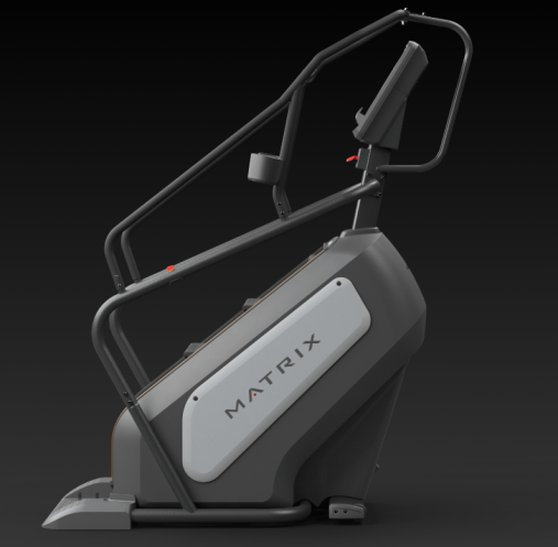 Лестница-эскалатор Matrix Performance. Консоль Touch