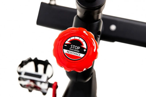 Спин-байк SPIRIT CIC850 магнитный (MSR) с ручной регулировкой (MCB) Спин-байк SPIRIT CIC850 магнитный (MSR) с ручной регулировкой (MCB)