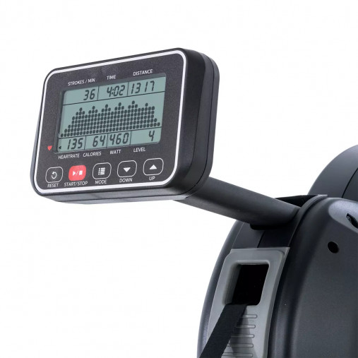 Гребной тренажер SPIRIT CRW800+ Гребной тренажер SPIRIT CRW800+