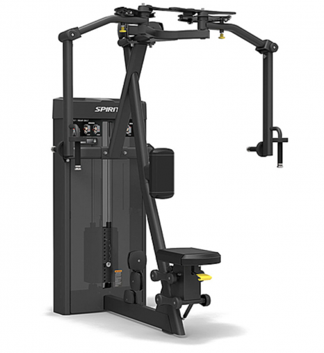 Силовой грузоблочный тренажер Пек-флай Задняя дельта SPIRIT SP-4331 со стеком 115 кг Силовой грузоблочный тренажер Пек-флай Задняя дельта SPIRIT SP-4331 со стеком 115 кг