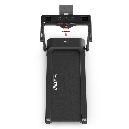 Беговая дорожка UNIX Fit Hi-tech F3 Плюс / Plus космический серый