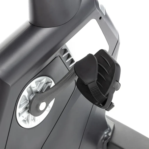 Велотренажер горизонтальный с генератором профессиональный BRONZE GYM R1000M PRO TURBO (new)