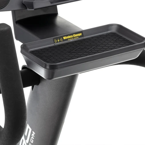 Велотренажер горизонтальный с генератором профессиональный BRONZE GYM R1000M PRO TURBO (new)