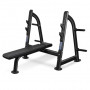 BRONZE GYM BR-1012 Скамья для жима горизонтальная