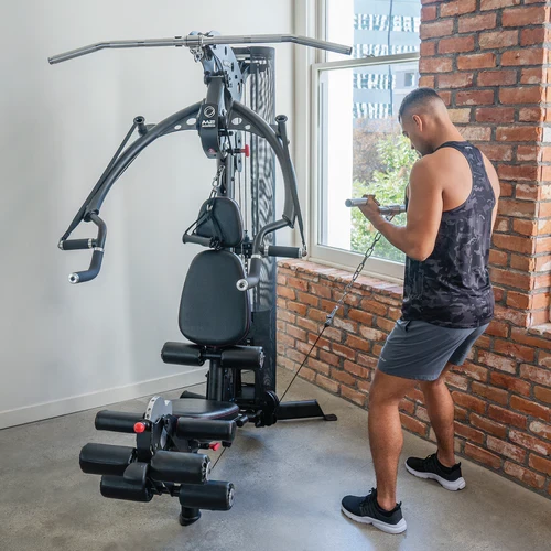 Многофункциональный силовой комплекс INSPIRE M2 (M202B) со стеком 75 кг Многофункциональный силовой комплекс INSPIRE M2 (M202B) со стеком 75 кг