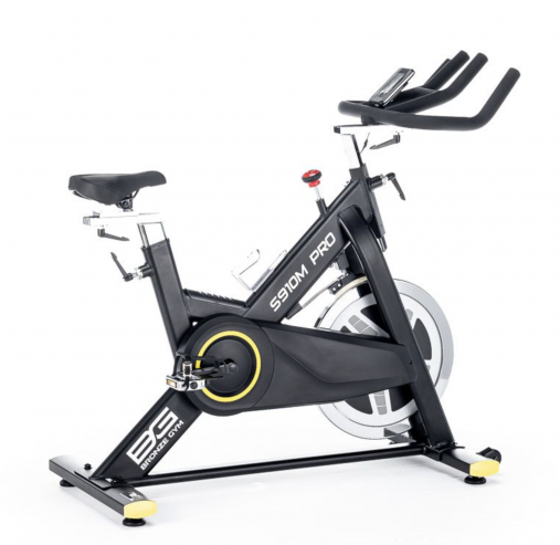Спин-байк с консолью BRONZE GYM S910M PRO