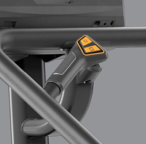 Лестница-эскалатор Matrix Lifestyle ClimbMill. Консоль Touch XL Лестница-эскалатор Matrix Lifestyle ClimbMill. Консоль Touch XL