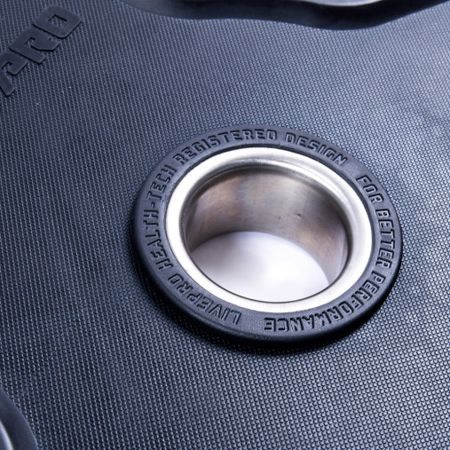 Обрезиненный диск LIVEPRO Premium Rubber Обрезиненный диск LIVEPRO Premium Rubber