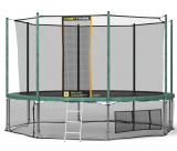 Батут Hasttings Classic Green 14FT (4,26 м) Батут Hasttings Classic Green 14FT (4,26 м)