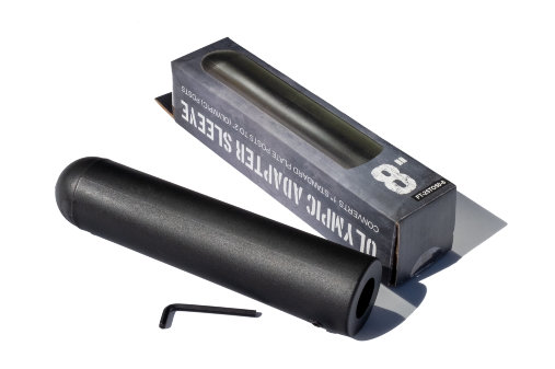 Адаптер (переходник) под диски (ф25 в ф50), 22 см Адаптер (переходник) под диски (ф25 в ф50), 22 см