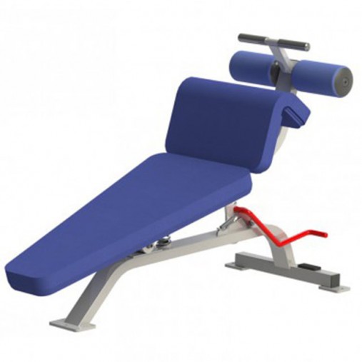 Скамья для пресса FOREMAN FW-512 черная рама, черная обивка Скамья для пресса FOREMAN FW-512 черная рама, черная обивка