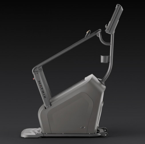 Лестница-эскалатор Matrix Lifestyle ClimbMill. Консоль Touch 16 TFT Лестница-эскалатор Matrix Lifestyle ClimbMill. Консоль Touch 16 TFT