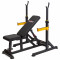 VictoryFit VF-T25 Силовая скамья и стойка для штанги VictoryFit VF-T25 Силовая скамья и стойка для штанги