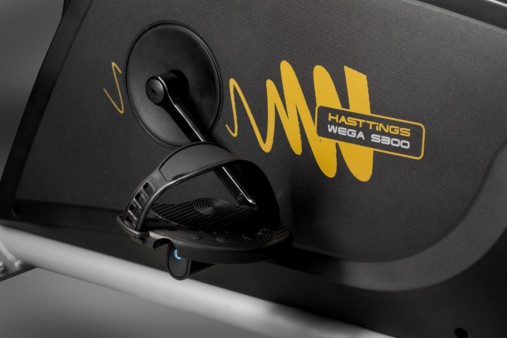 Регулируемые ремешки на педалях