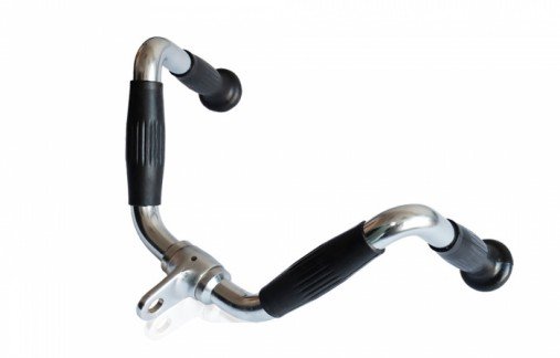 Рукоятка для тяги на трицепс и тяги к животу OFT (средний параллельный хват) FT-MB-RMBWSE Рукоятка для тяги на трицепс и тяги к животу OFT (средний параллельный хват) FT-MB-RMBWSE