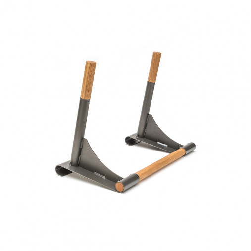 Материал: ДУБ  12218 Навесные брусья к шведской стенке NOHrD WallBars